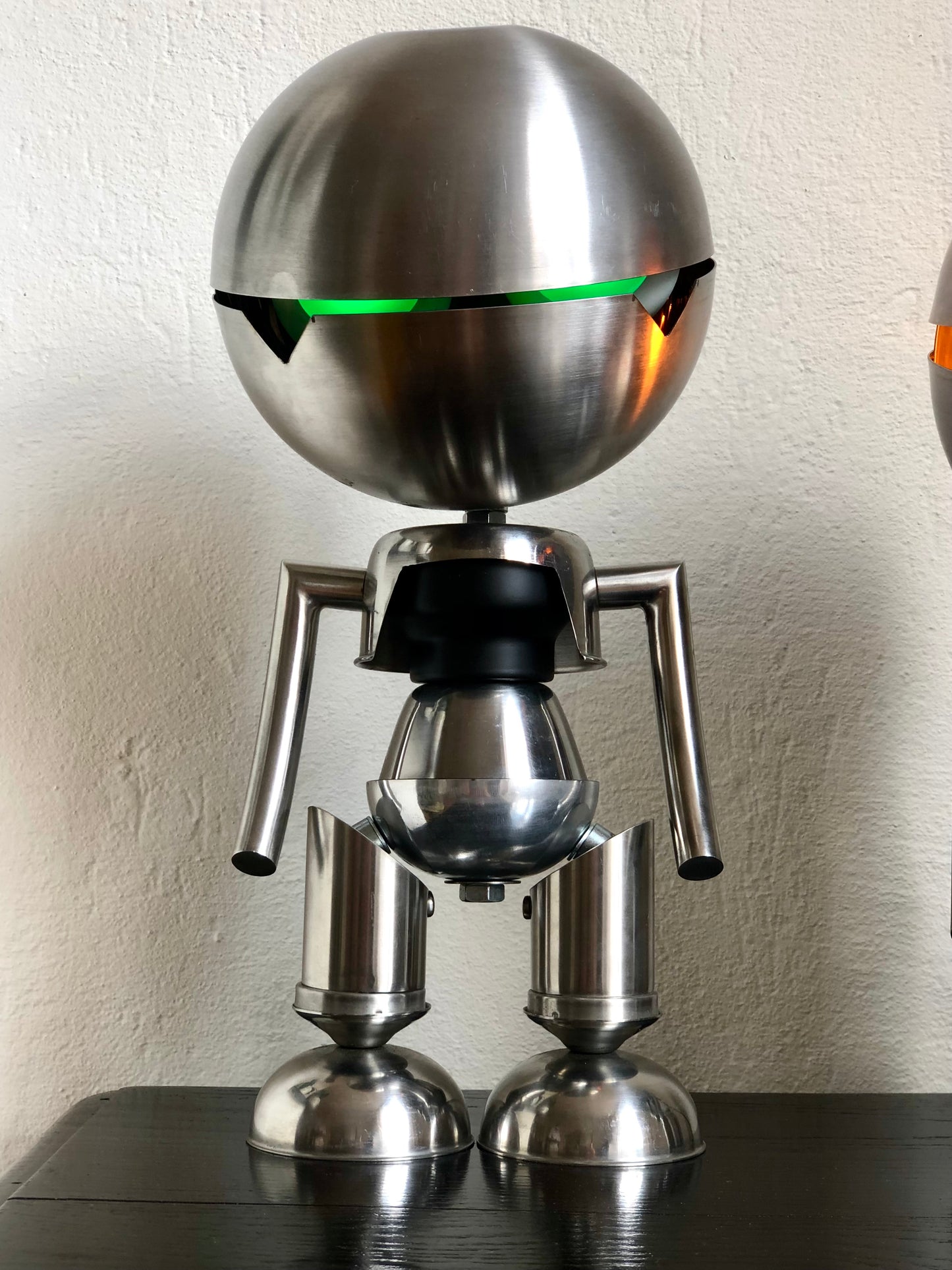 Marvin the depressed robot