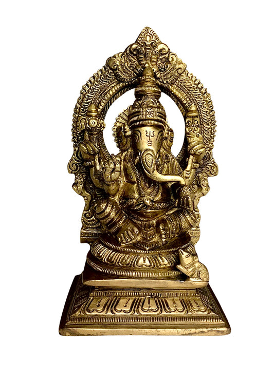 Beeld Ganesha